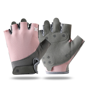 Half Finger Fitness <b>Gloves</b> Mesh Material Breathable Gym Training <b>Weight</b> Lifting Exercise <b>Gloves</b> Unisex <b>gloves</b> workout gear dura - Product Image 2