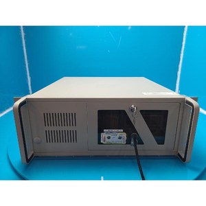 LINE <b>TECH</b> P007092700004 Thermal <b>Mass</b> Flow Controller Used As Is Legacy Semiconductor Equipment Parts - Product Image 2