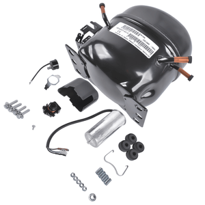 Compresseur de réfrigération 220-240V 50Hz 1/2HP R-134A pour équipement de réfrigération monophasé AE4450Y AA1A Groupes de condensation - Product Image 5