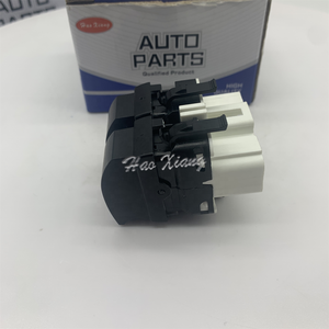 Haoxiang 8200214943 Pièces de moteur Nouvelle Arrivée Interrupteur principal de lève-<span class=keywords><strong>vitre</strong></span> électrique pour Renault Clio Mk3 <span class=keywords><strong>Twingo</strong></span> - Product Image 5