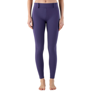 Pantalones de equitación de silicona de asiento completo transpirables de secado rápido para entrenamiento y competición de caballos occidentales, precio mayorista - Product Image 6
