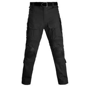 Pantalones Tácticos Resistentes al Agua para Hombre, con Logotipo Personalizado, para Trabajo en Exteriores, Uniformes, Pantalones Cargo Flexibles - Product Image 1