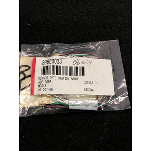 Cable Óptico ADE CORP 021533-01 para Estación 8300 - Equipo y Piezas de Semiconductores Legados Globales de Confianza - Product Image 1