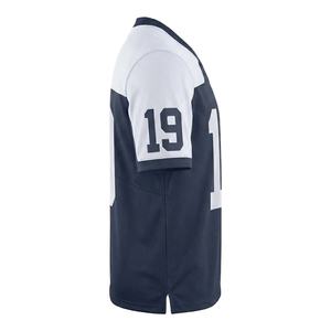 เสื้อฟุตบอลทีมแบบกำหนดเองสำหรับผู้ชาย ชุดกีฬาทนทาน ผู้จัดจำหน่ายขายส่ง - Product Image 2