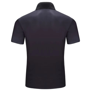 Polos de golf casuales estampados de alta calidad al por mayor, polos sencillos con logotipo personalizado para hombre, polos deportivos, camisetas casuales con cuello. - Product Image 3