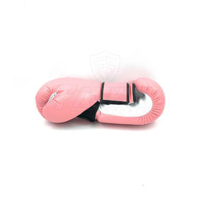 Gants de boxe en cuir synthétique de haute qualité avec sangle de poignet sécurisée pour l'entraînement des jeunes et des adultes et les séances d'entraînement quotidiennes - Product Image 5