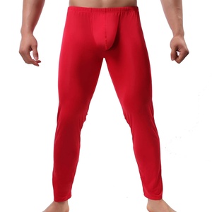 Legging de sport personnalisé pour homme, qualité supérieure, extensible, respirant, compression, prix de gros RTS, prix bas, OEM - Product Image 4