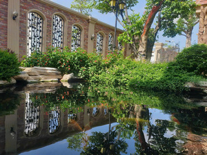 Paneles de Cerca de Hierro Forjado Clásicos Modernos para Casas, Cercas Decorativas para Jardín Exterior, Diseño de Lujo Personalizado, Recubrimiento en Polvo, 3 Años de Garantía - Product Image 5