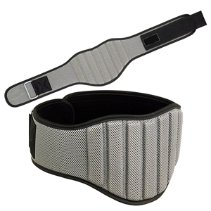 Ceinture de musculation fitness robuste pour haltérophilie, soutien lombaire, protection de la taille en EVA pour hommes et femmes - Product Image 1