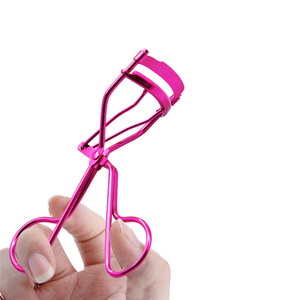 ที่ดัดขนตาขนาดเล็ก อุปกรณ์ดัดขนตาปลอม เครื่องมือแต่งหน้าดวงตา - Product Image 4