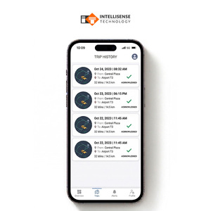 Servisce il mercato delle piccole isole con un posizionamento efficiente dei conducenti e funzionalità turistiche come la navigazione verso spiagge e attrazioni. - Product Image 5