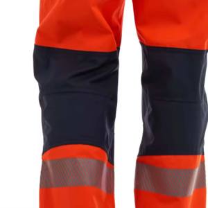 Safety Clothing Quick Dry <b>Men</b> Working Cargo Pants with Multi-Pockets Reflective New Style Working Cargo Pants for <b>Men</b> - Product Image 3