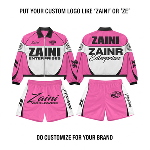 ZAINI ZI-171 Coupe-vent d'hiver pour homme à capuche en polyester/nylon tricoté 300 g/m² séchage rapide, ensemble décontracté avec logo personnalisé sur le devant - Product Image 1