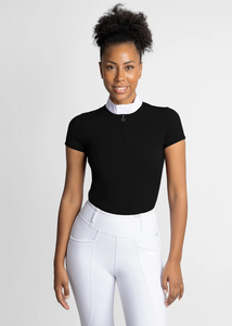 Camisas de equitación para mujer 2026: tela suave, elástica, cómoda y elegante para un rendimiento de equitación superior. Precio al por mayor. - Product Image 3