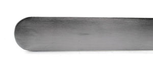 Depresores Linguales Medicinales con Hoja Serrada y Guía de Luz, Depresor Lingual Plano en Forma de L de Acero Inoxidable de SurgiRight - Product Image 2