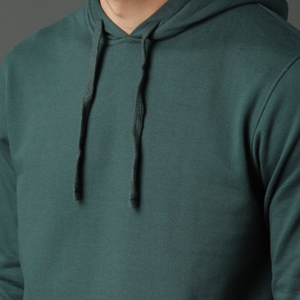 Oversized Men’s Zip Up Hoodie and Sweatpants Set Heavyweight Acid <b>Wash</b> Printed Tracksuit - Product Image 6