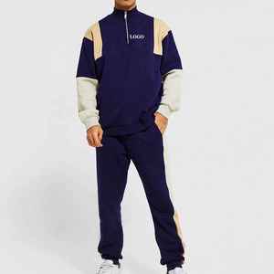 Nuevo Diseño, Chándal Deportivo Personalizado al por Mayor para Hombre, Ropa Deportiva, Color Verde, Conjunto de Dos Piezas - Product Image 5