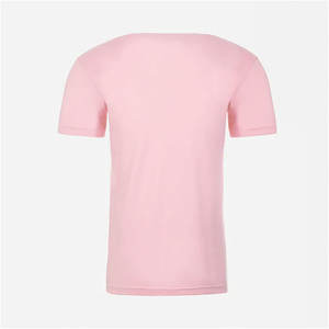 Camiseta Unisex de Algodón Tri-blend al por Mayor - Rosa Claro |   3600 |   Camisetas unisex NLA Next Level - Product Image 6