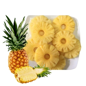Premium Quality Sweet Vietnam Manufacturer Supply <b>Pineapple</b> In <b>Pineapple</b> Juice In Can 20oz - Product Image 1
