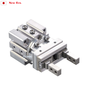 Nuevo actuador rotatorio de guía lineal de alta precisión New Era Japan Cylinder, válvula de control, interruptor, bomba hidráulica, equipo neumático, motor - Product Image 5