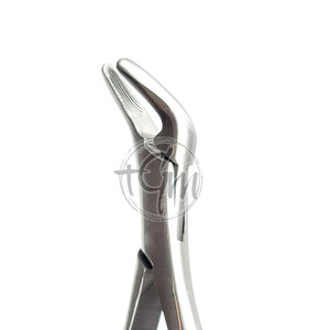 Pinzas de Extracción de Acero Inoxidable, Instrumento Dental Ergonómico para Extracción, Herramienta Profesional para el Cuidado Dental - Product Image 5