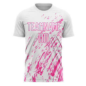 Maillot de football américain 2026 unisexe, maillot de football léger et confortable, impression par sublimation personnalisée, nouvelle arrivée OEM - Product Image 1