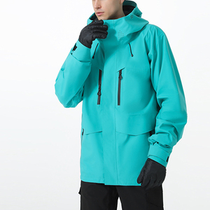Advanced Winter Ski <b>Jacket</b> Waterproof Wind Resistant Warm Insulated <b>Jacket</b> for Extreme Cold Weather Outdoor Sports - Product Image 3