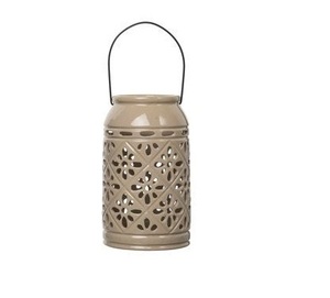 New Arrival 2026 Metal & Glass Cylinder shape Hurricane <b>Lantern</b> for Home Decor With <b>Black</b> Finish Candle Holder For Garden & Home - Product Image 5