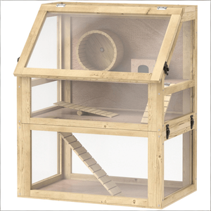 Hamster Cage Pet Cage for <b>Small</b> Mammals - Product Image 3