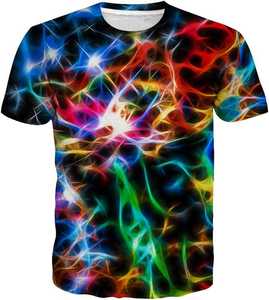 T-shirts pour hommes avec impression par sublimation, service OEM, prix de gros abordable, légers et à séchage rapide - Product Image 5