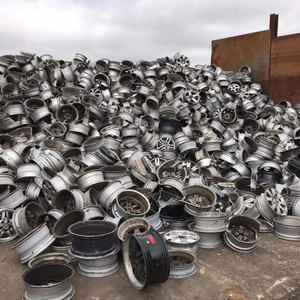 Chatarra de Llantas de Aleación de Aluminio 99.9% para Compra al por Mayor - Product Image 2