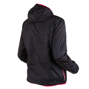 High Quality Black Women Puffer <b>Jacket</b> Factory-Custom New Style Winter Outdoor Waterproof Zipper Closure - Product Image 2