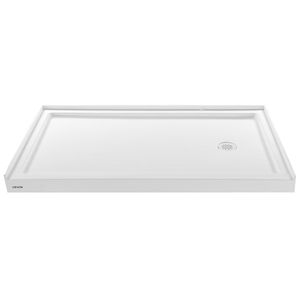 Duravit Base de douche à seuil simple l 36 po x P 60 po Architec