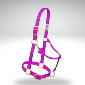 Halter équestre de cheval en matériau PP avec accessoire de style PVC - Product Image 6