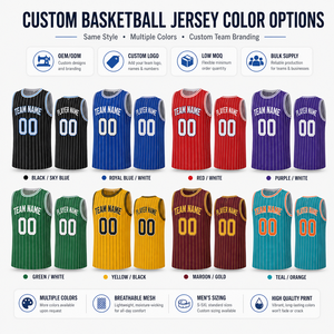 Maillot de basket-ball personnalisé de haute qualité à séchage rapide pour enfants et jeunes, 100% polyester, sans manches, gilet d'été - Product Image 3