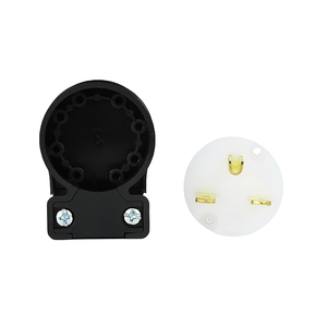 ปลั๊กไฟฟ้าแบบมุมฉาก NEMA 6-15P คุณภาพสูง ติดตั้งแน่นหนา 15A 250V สำหรับการเชื่อมต่ออุปกรณ์ในที่อยู่อาศัย - Product Image 5