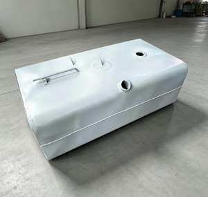ถังน้ำมันดีเซลสแตนเลสเกรดพรีเมียมแบบตะวันออก DV57 99 สำหรับรถบรรทุก - Product Image 1