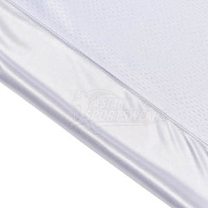 Nuevo y Elegante Jersey Estilo Americano con Colores Personalizados y Diseños Únicos, Ideal para la Identidad y el Rendimiento del Equipo - Product Image 4