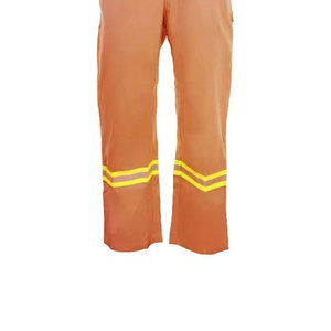 100% Polyester Material Made <b>Dungaree</b> For <b>Men</b> Multi-Pockets Overall Safety Wear <b>Dungaree</b> Available At Affordable Price - Product Image 5