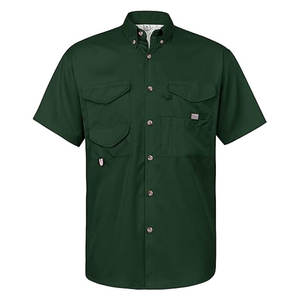 Camisa de tiro enfocada en la comodidad, con tela que absorbe la humedad, para sesiones prolongadas de tiro o actividades al aire libre. - Product Image 1