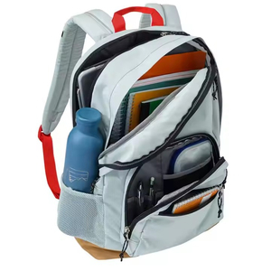 Schoolbag Boy Bookbag Student Book Bag Daily Used Polyester Mochilas School Bag <b>Backpack</b> - Product Image 4