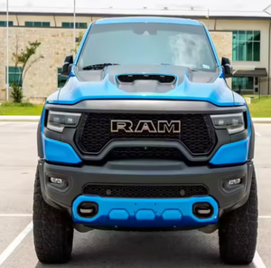 2022 T-R-X Supercharged V 8 Bajo Kilometraje en venta - Product Image 1