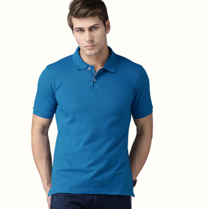 Chemise Homme de Haute Qualité avec Logo Personnalisé, Tissu Tricoté Respirant, Manches Courtes, Imprimé Décontracté, Golf, Uni, OEM - Product Image 1