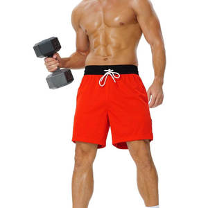 Men Gym Shorts Lightweight Breathable Workout Training Activewear Bottoms for Fitness Exercise Running and Sports - Product Image 3