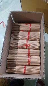 Bâtonnets d'encens blancs de haute qualité pour la prière, la méditation et le culte au temple, encens longue durée sans parfum - Product Image 4