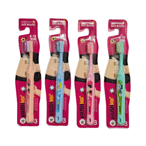 Brosse à dents super douce pour dents sensibles Adultes Soin doux des gencives Utilisation quotidienne ODM - Product Image 4