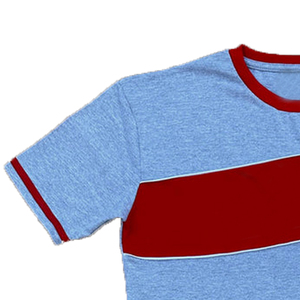 High Quality Cotton Custom Sororities T Shirt for Men <b>Blank</b> Heavy <b>Weight</b> Oversized T-shirt Printing Men's T-Shirts - Product Image 3