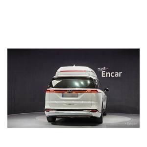 Kia Carnival Junio 2023, Gasolina, Limusina de Alta Gama, 4 Plazas, Asientos de Cuero, Caja de Cambios Automática, Cámara Trasera, 15,973 km - Product Image 4