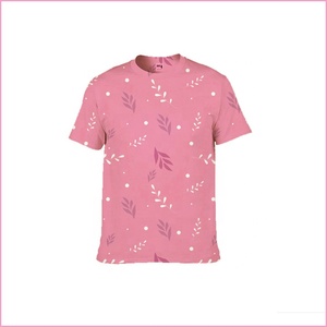 Ropa de fitness de gran tamaño Vintage para hombre, Camiseta de punto de algodón 100% lavado ácido pesado, logotipo gráfico personalizado, cuello redondo, estampado sólido - Product Image 1