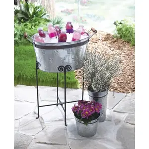 ซาฮิด ส่งออกถังน้ำแข็งสแตนเลสหรูหราสำหรับงานวีไอพี บริการเครื่องดื่ม ตกแต่งห้องนั่งเล่น บ้าน โรงแรม ซาฮิด - Product Image 2